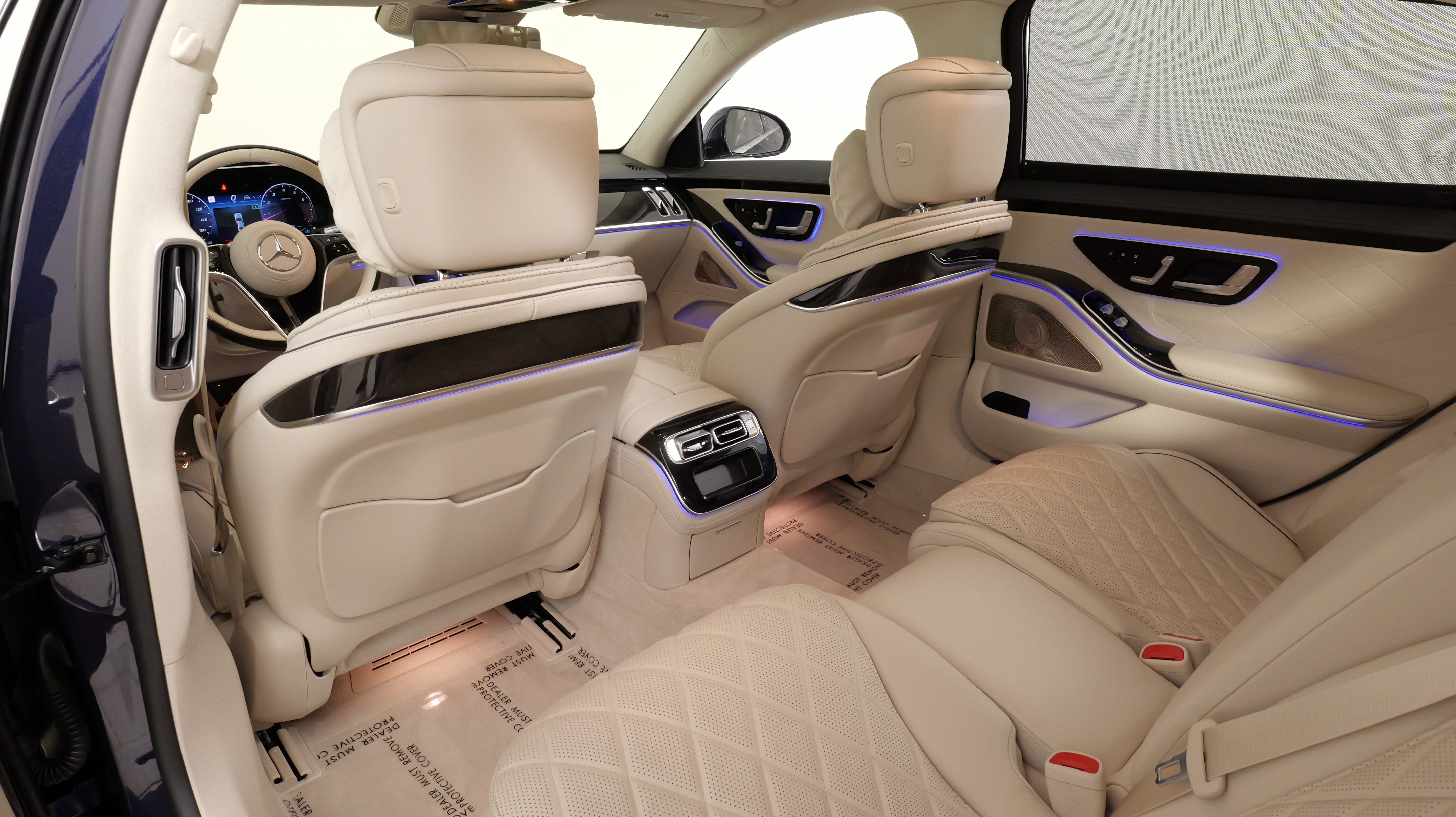 Used 2022 Mercedes-Benz S 580 4MATIC Sedan image 37
