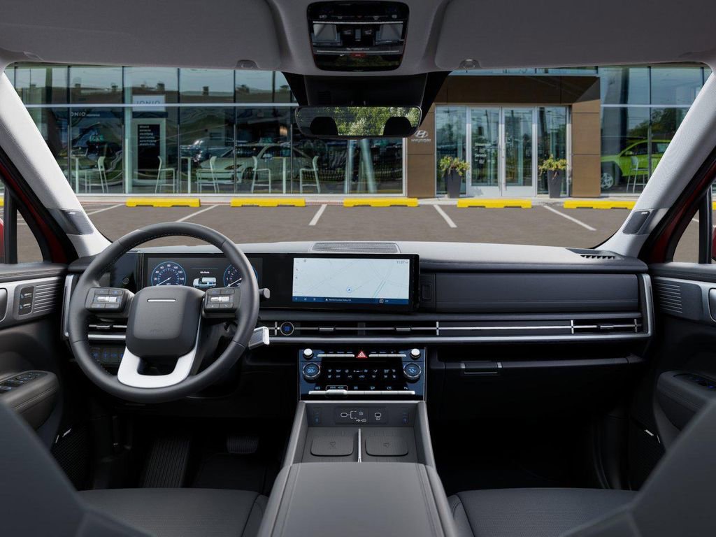 New 2026 Hyundai Santa Fe Limited image 11