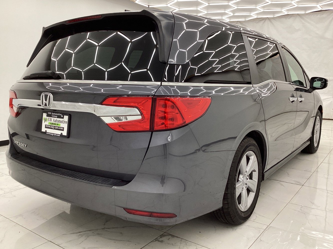 Used 2020 Honda Odyssey EX-L image 8