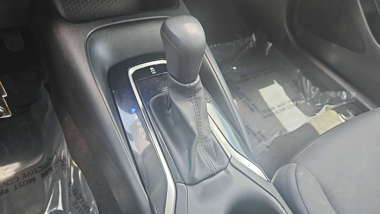 Used 2023 Toyota Corolla LE FWD image 21