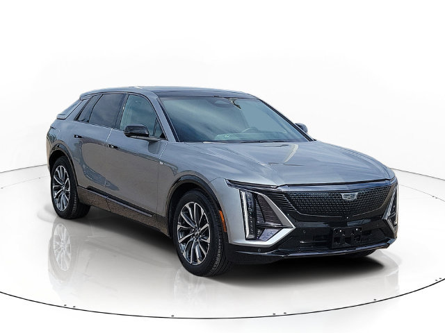 Certified 2024 Cadillac Lyriq Sport RWD image 2