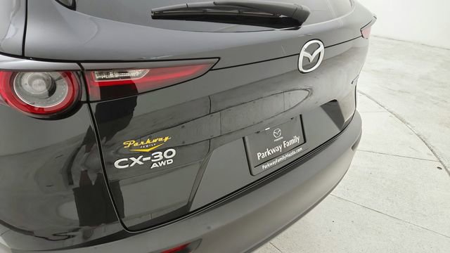 Used 2023 MAZDA CX-30 AWD 2.5 S w/ Premium Package image 31