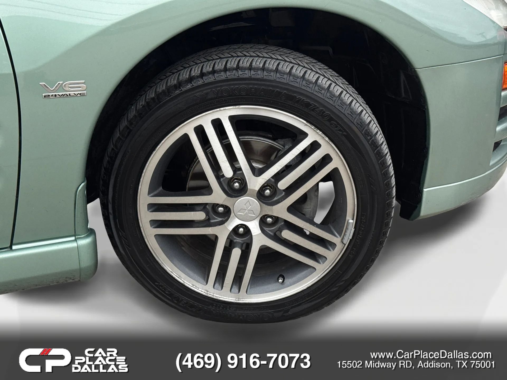 Used 2003 Mitsubishi Eclipse GTS FWD image 27