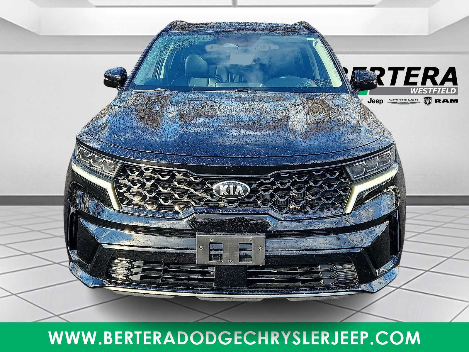 Used 2021 Kia Sorento SX image 2