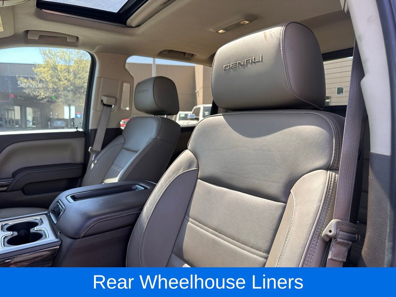 Used 2015 GMC Sierra 1500 Denali w/ Driver Alert Package image 21