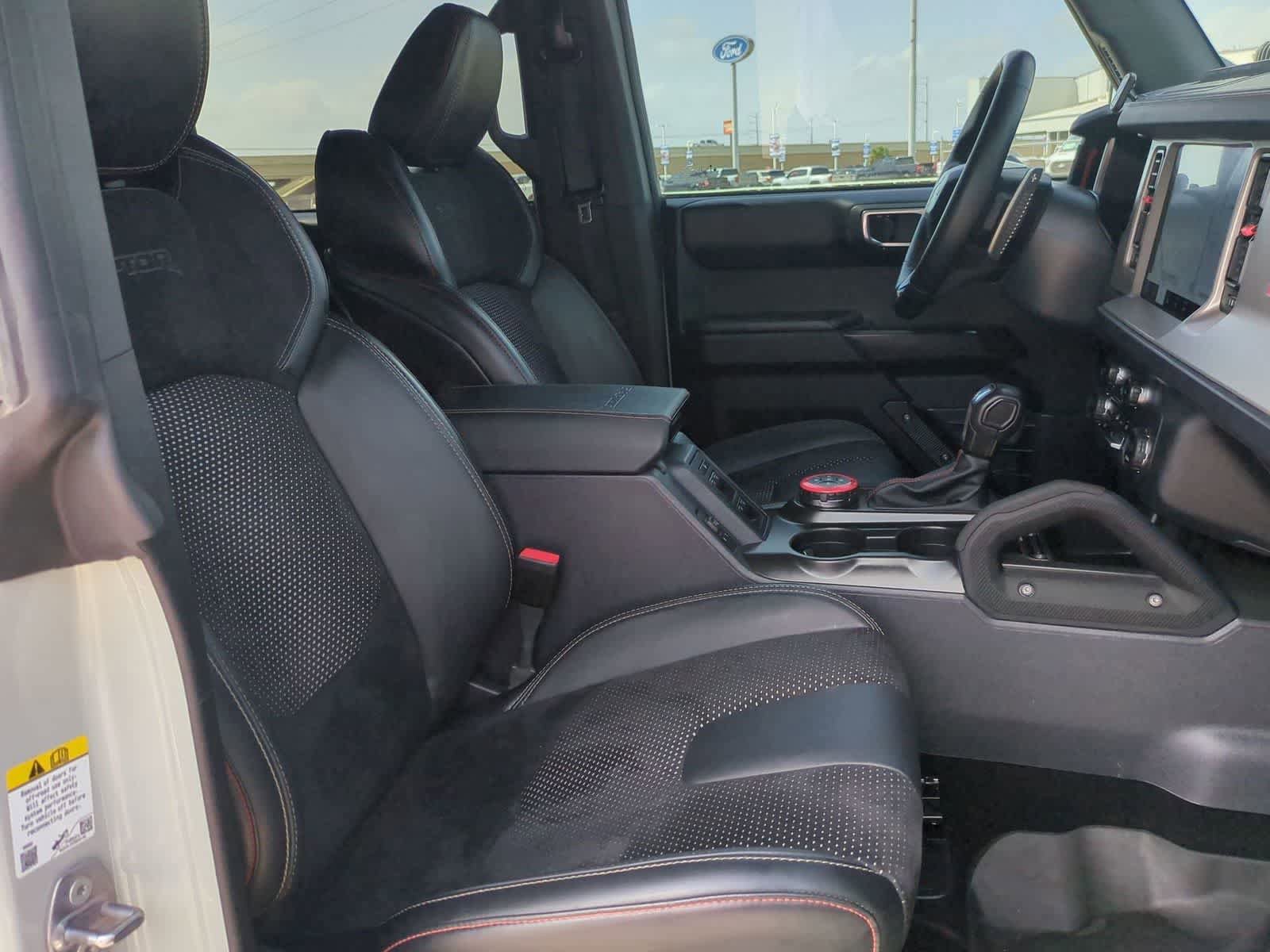Used 2024 Ford Bronco Raptor AWD/4WD image 27
