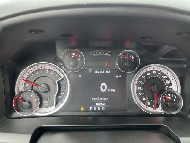 Used 2022 RAM 1500 Classic Warlock w/ Electronics Group image 20