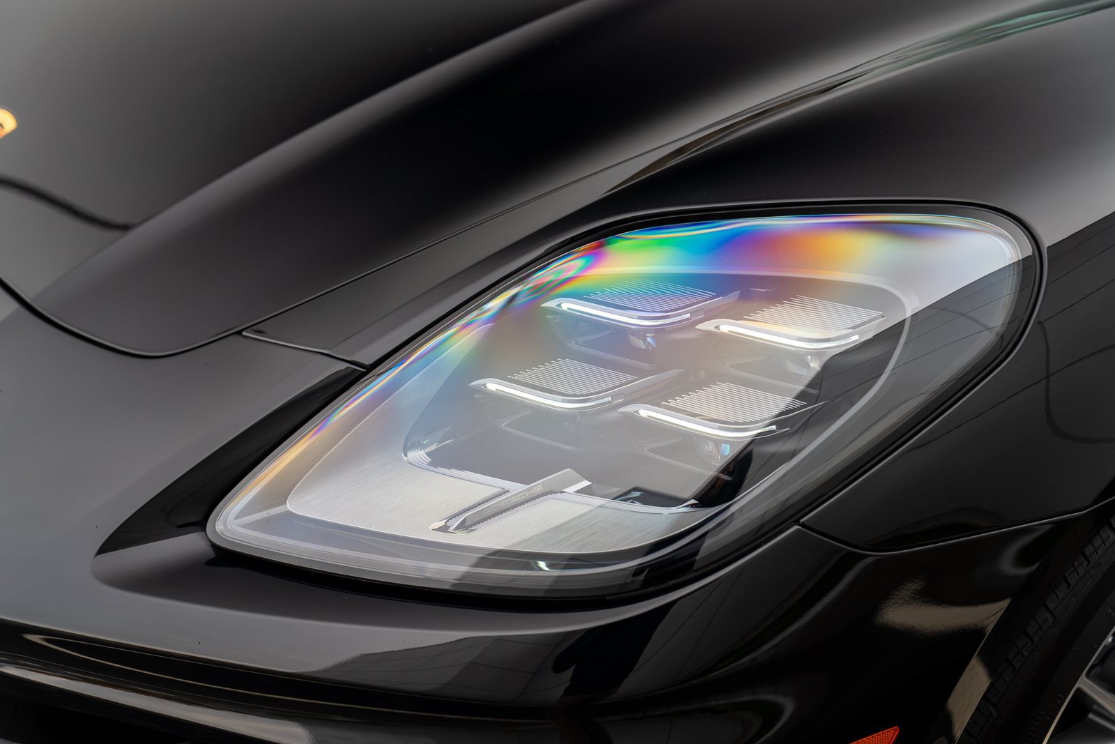 Certified 2026 Porsche Panamera 4 AWD/4WD image 29