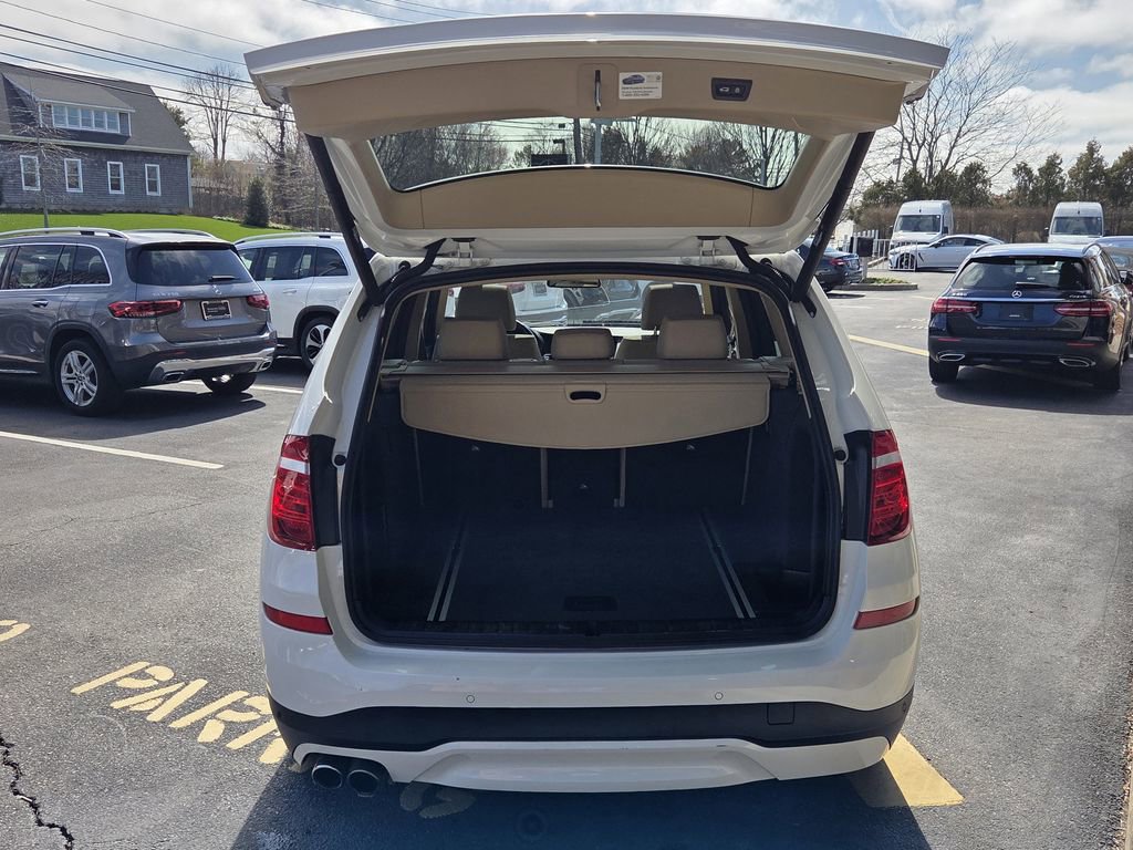 Used 2017 BMW X3 xDrive28i AWD/4WD image 36