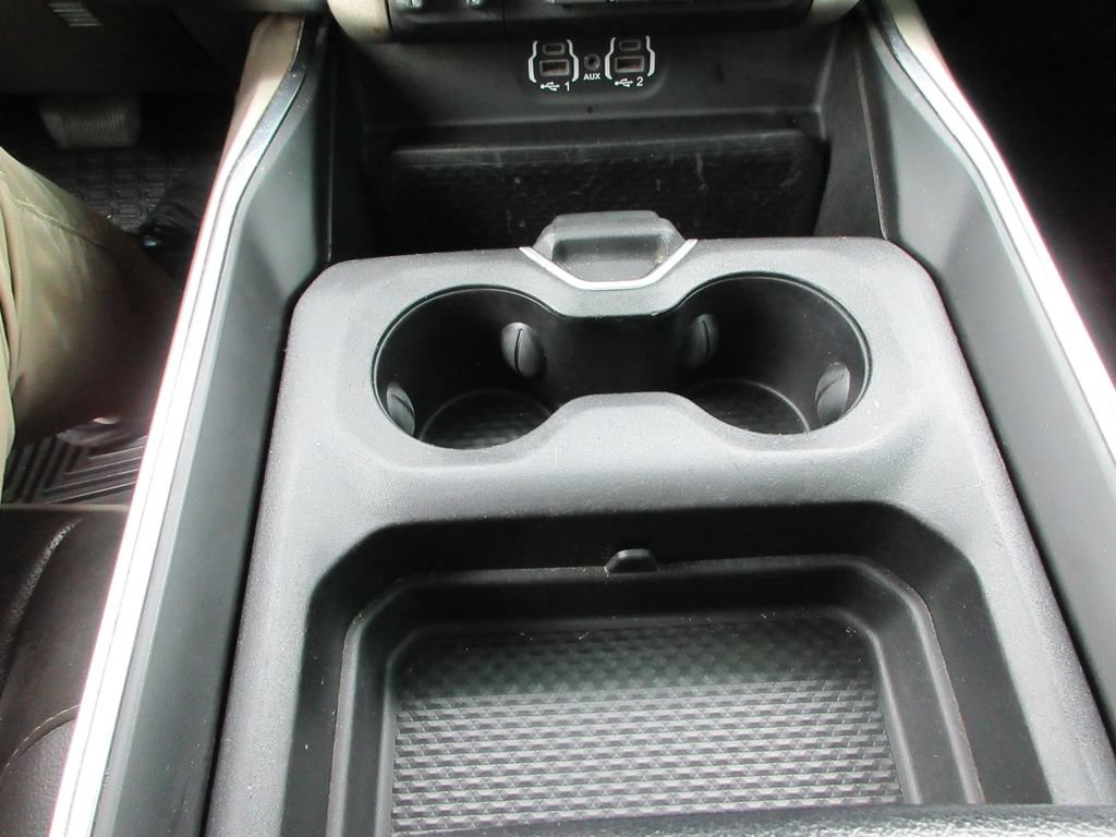 Used 2021 RAM 1500 Laramie AWD/4WD image 32