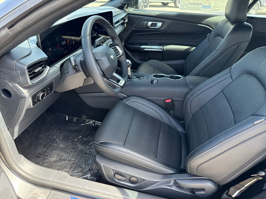 New 2025 Ford Mustang Premium RWD image 21