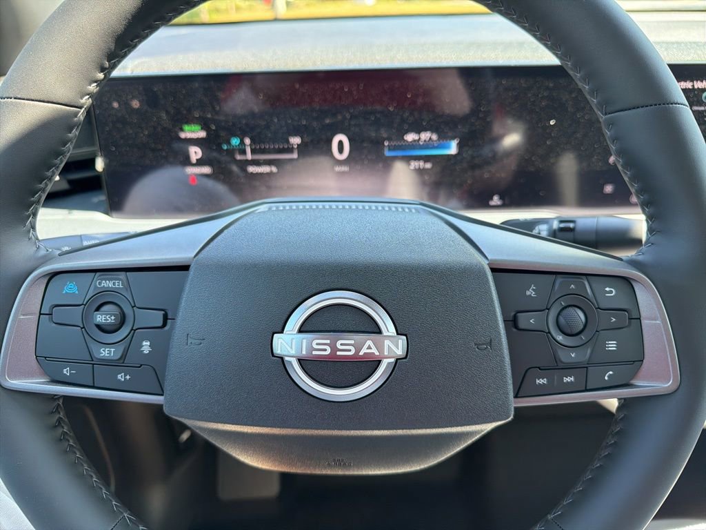 New 2026 Nissan Leaf FWD image 25