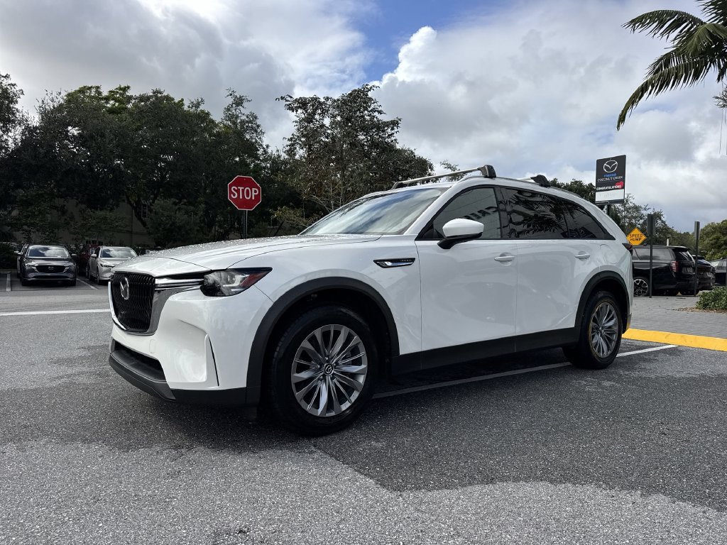 Used 2024 MAZDA CX-90 Plug-In Hybrid w/ Preferred AWD/4WD image 28