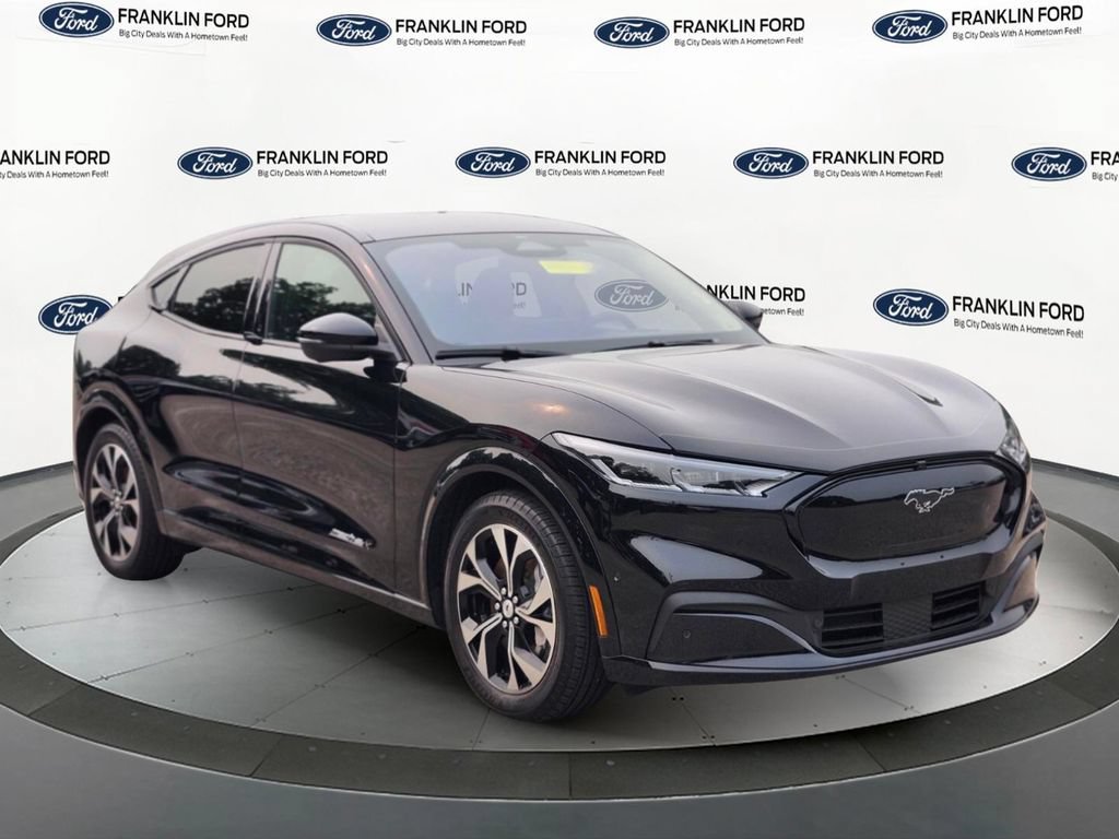 Certified 2023 Ford Mustang Mach-E Premium AWD/4WD image 7