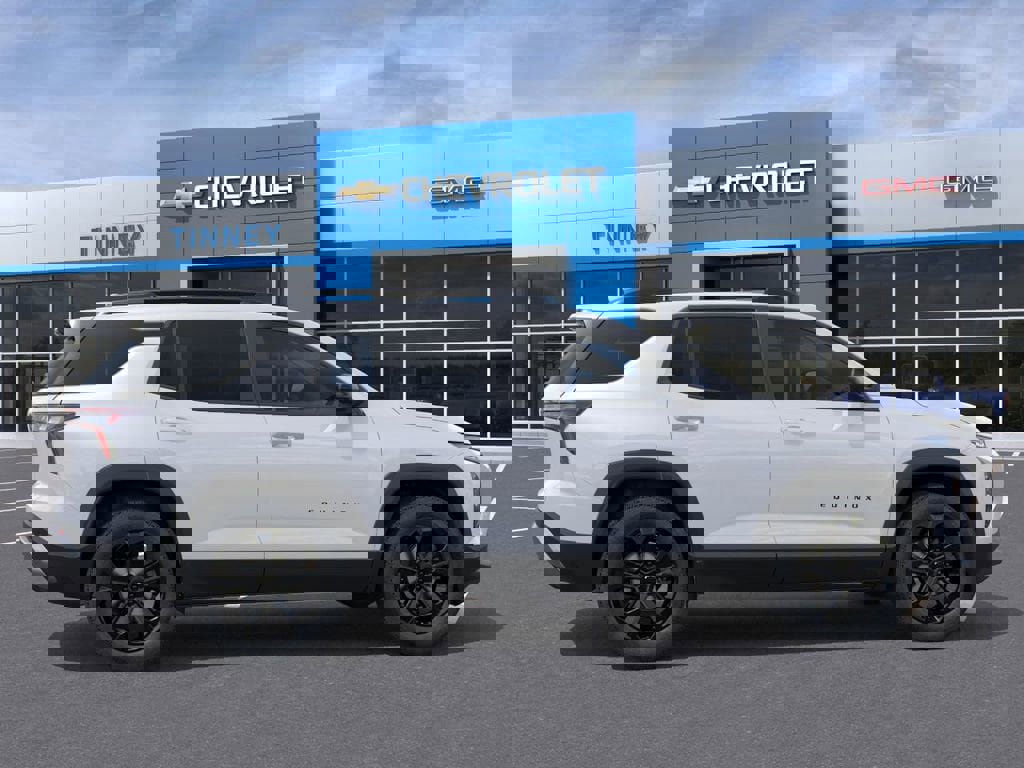 New 2026 Chevrolet Equinox LT w/ Convenience Package II image 5