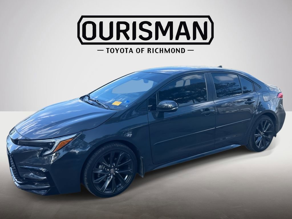 Used 2025 Toyota Corolla SE image 9