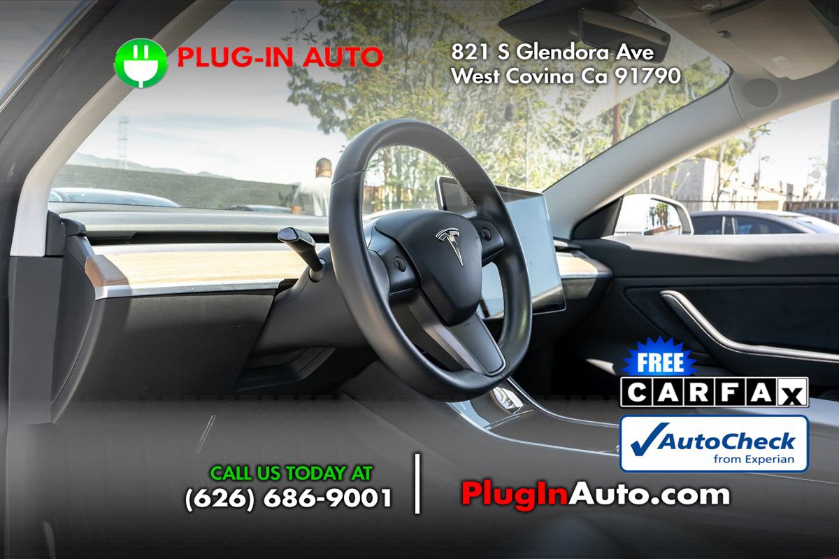 Used 2018 Tesla Model 3 Long Range RWD image 5