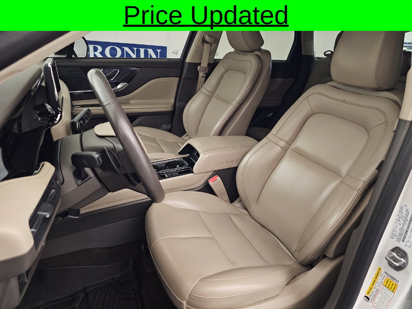 Used 2021 Lincoln Corsair FWD image 6