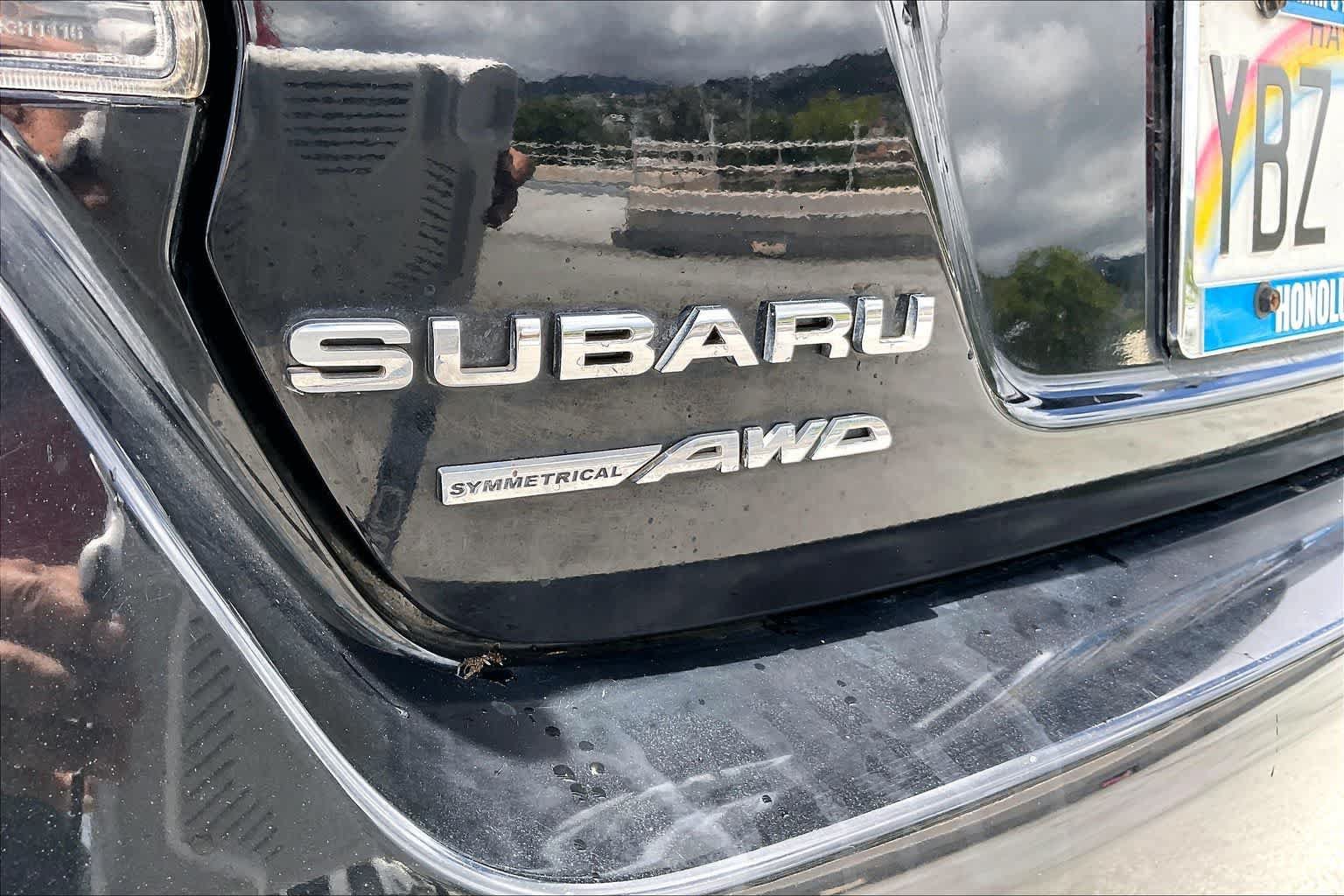 Used 2018 Subaru WRX Premium w/ Performance Package AWD/4WD image 7