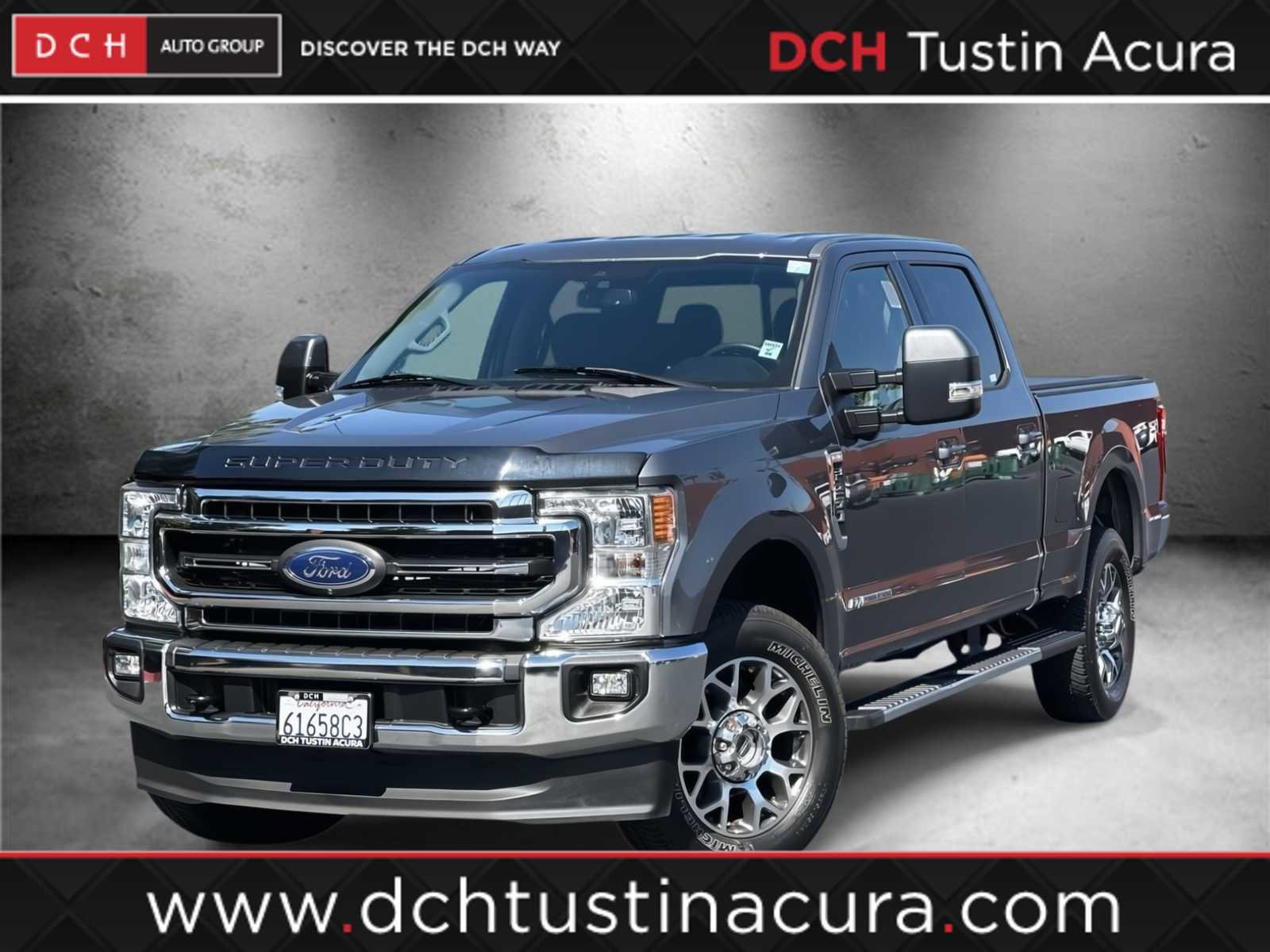 Used 2021 Ford F250 Lariat w/ Lariat Ultimate Package