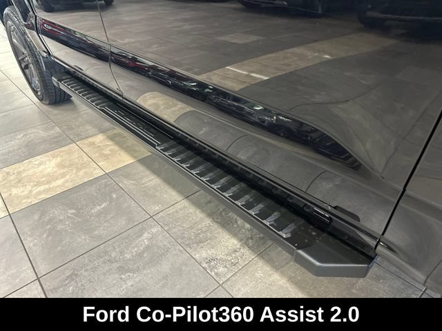 Used 2023 Ford F150 Lariat w/ Equipment Group 502A High AWD/4WD image 9