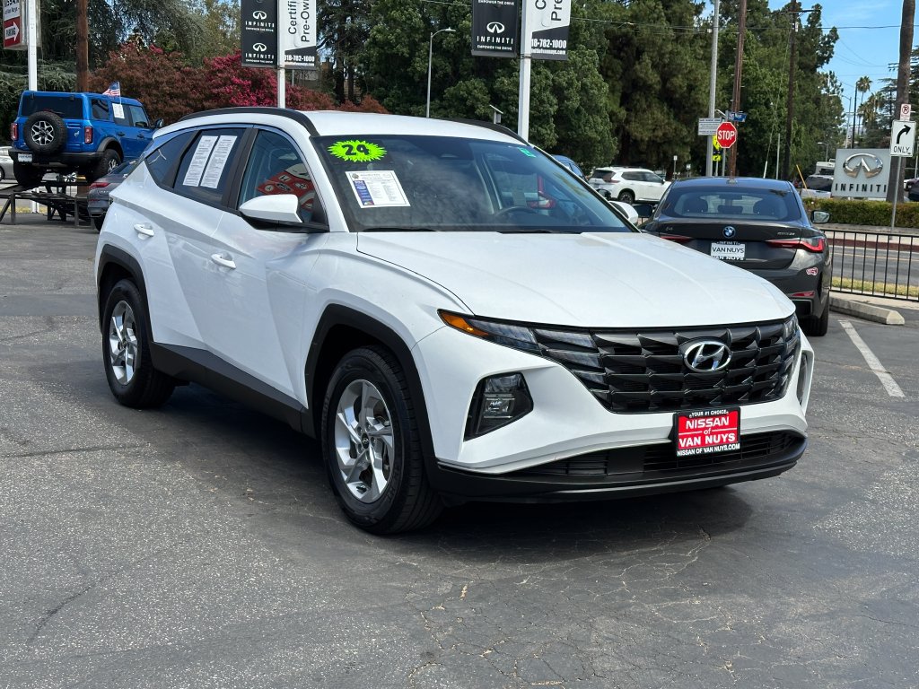 Used 2024 Hyundai Tucson SEL FWD image 10