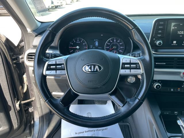 Used 2020 Kia Telluride LX AWD/4WD image 25