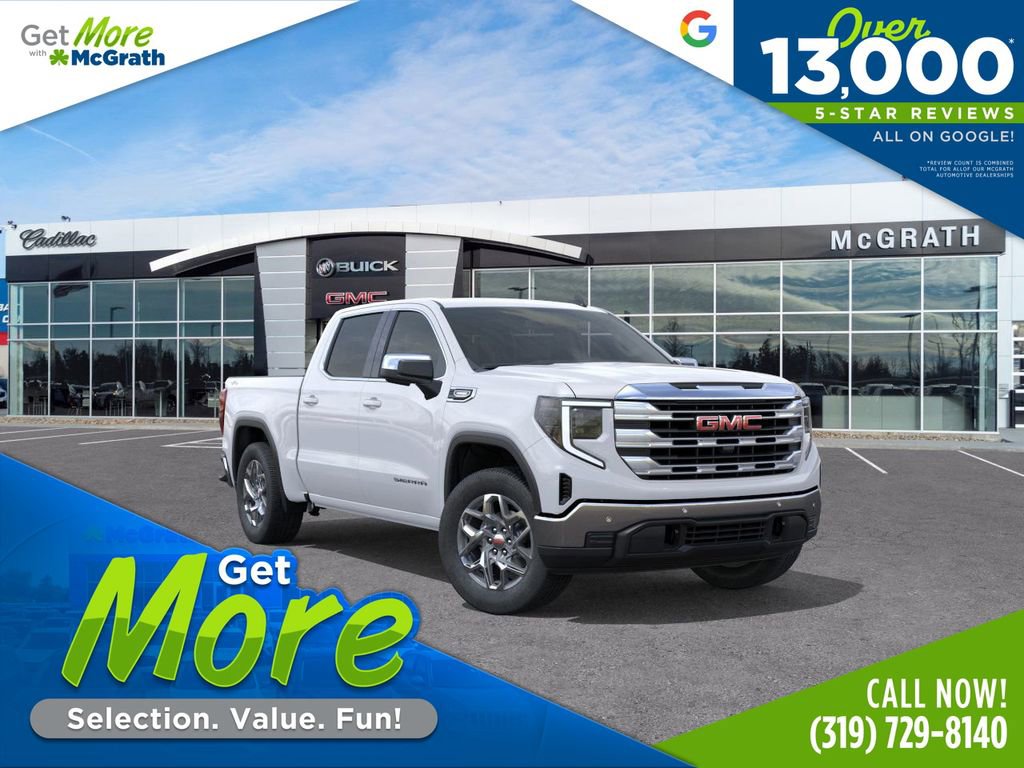 New 2026 GMC Sierra 1500 SLE w/ Preferred Package