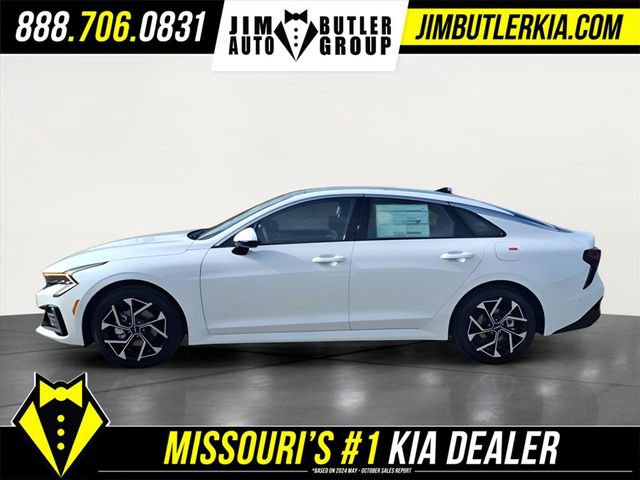 New 2026 Kia K5 EX FWD image 18