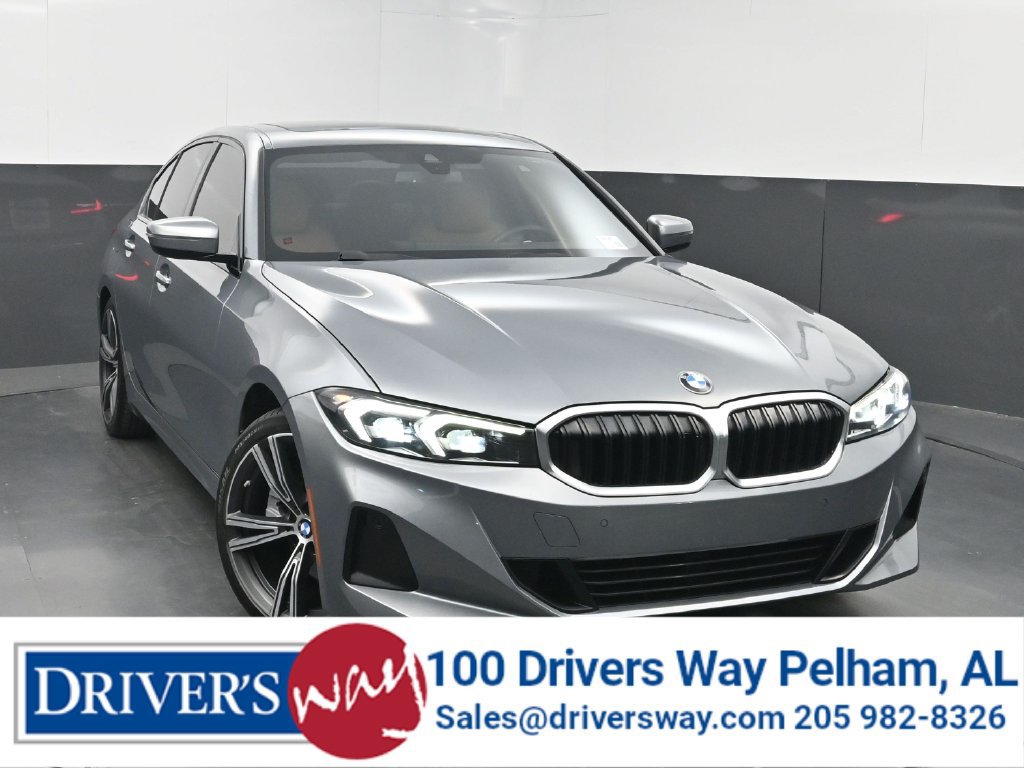 Used 2023 BMW 330i Sedan w/ Driving Assistance Package RWD image 1