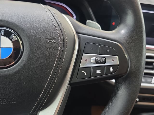 Used 2021 BMW X6 xDrive40i w/ Convenience Package AWD/4WD image 17