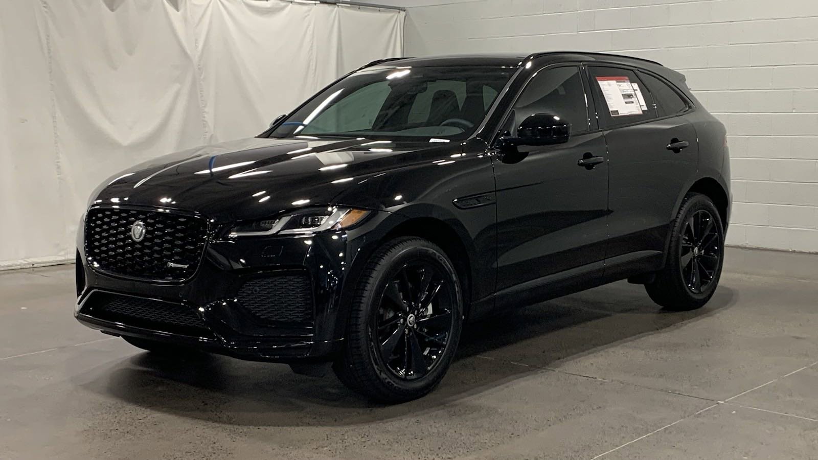 Certified 2025 Jaguar F-PACE R-Dynamic S