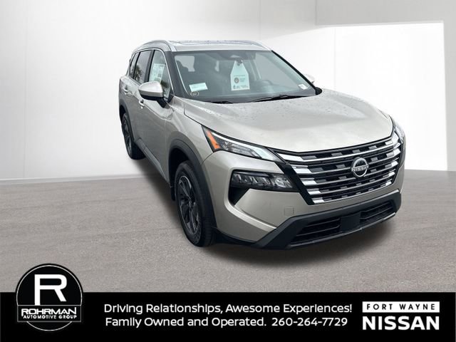 New 2026 Nissan Rogue SV w/ SV Premium Package image 3