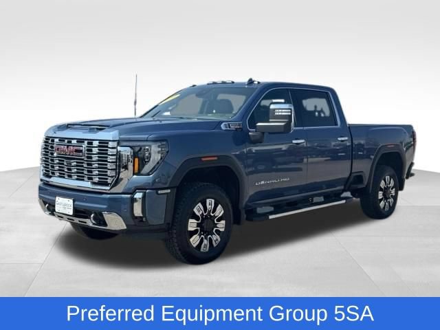 Used 2026 GMC Sierra 3500 Denali AWD/4WD video 1