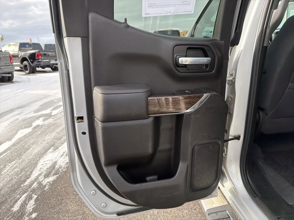 Used 2020 GMC Sierra 1500 SLE w/ Remote Start Package image 25