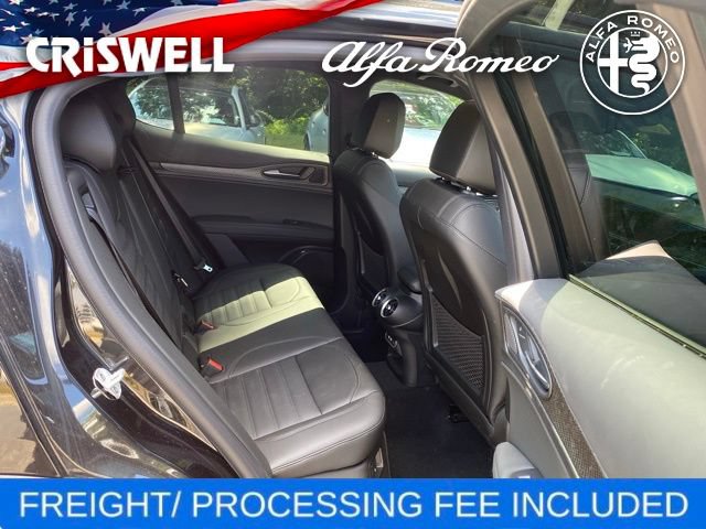 New 2024 Alfa Romeo Stelvio Quadrifoglio w/ Active Assist Plus Package AWD/4WD image 43