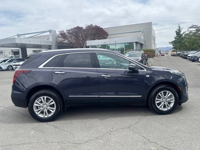 Used 2024 Cadillac XT5 Luxury AWD/4WD image 10