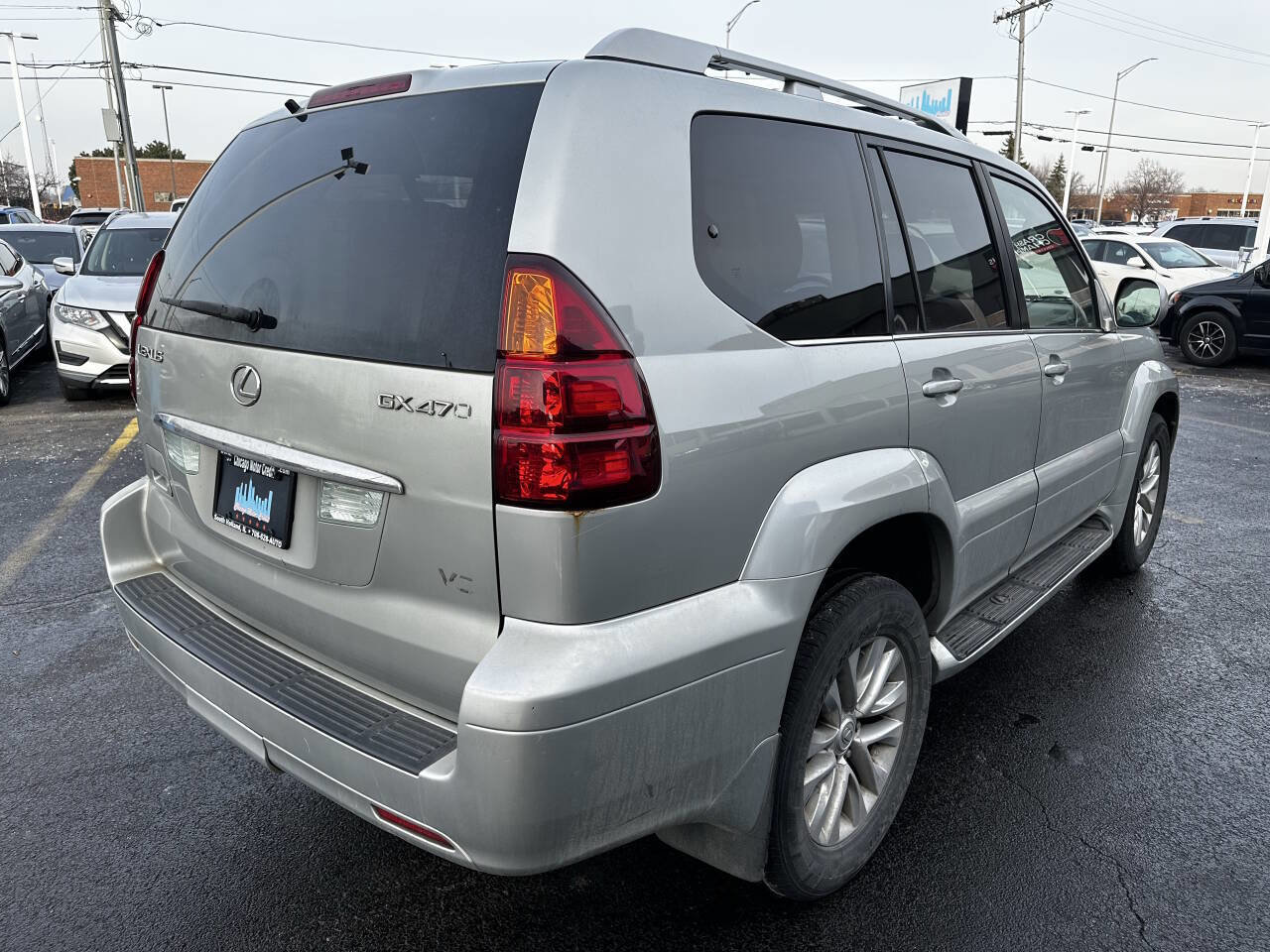 Used 2003 Lexus GX 470 image 10