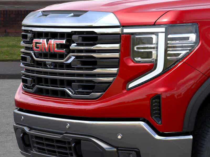 New 2026 GMC Sierra 1500 SLT image 13