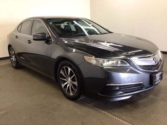 Used 2015 Acura TLX w/ Technology Package