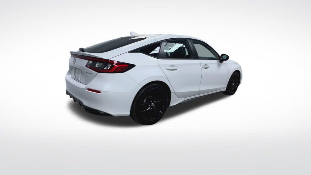Used 2025 Honda Civic Sport image 8