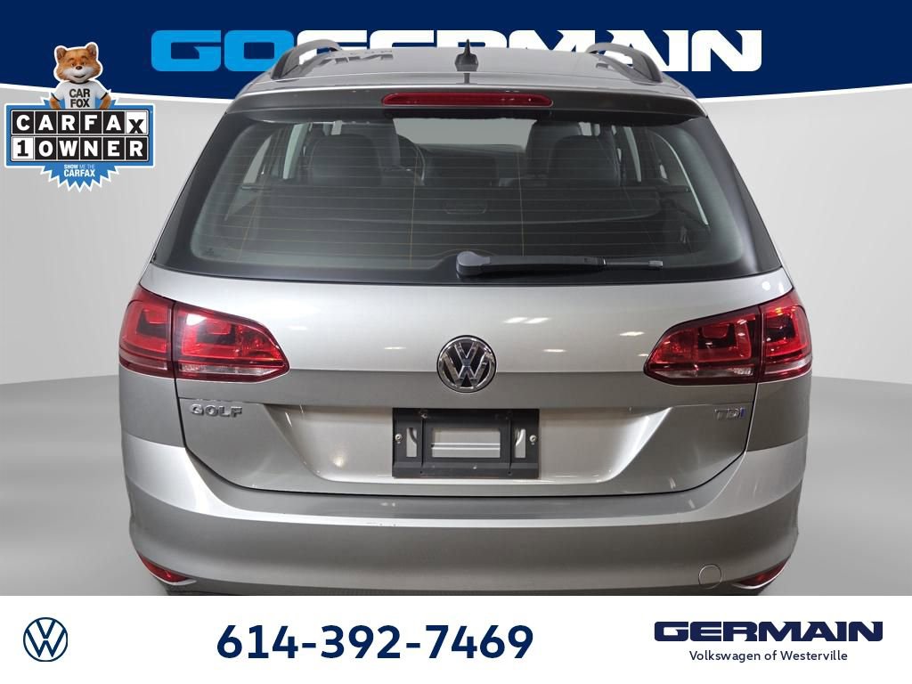 Used 2015 Volkswagen Golf TDI S image 8