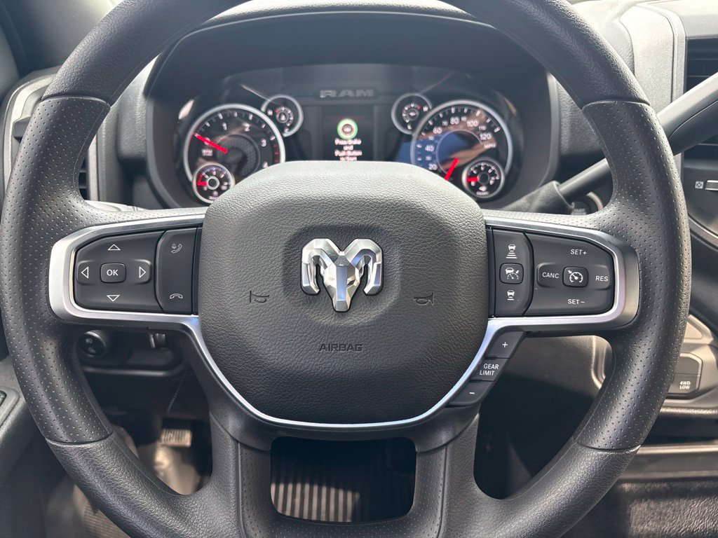 New 2027 RAM 3500 Tradesman AWD/4WD image 4