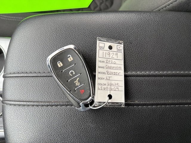 Used 2020 Chevrolet Blazer LT image 45