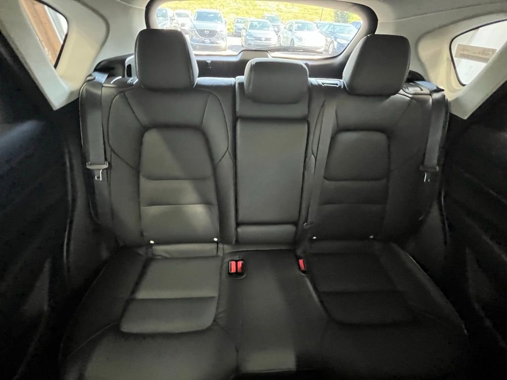New 2025 MAZDA CX-5 AWD 2.5 S w/ Select Package image 26