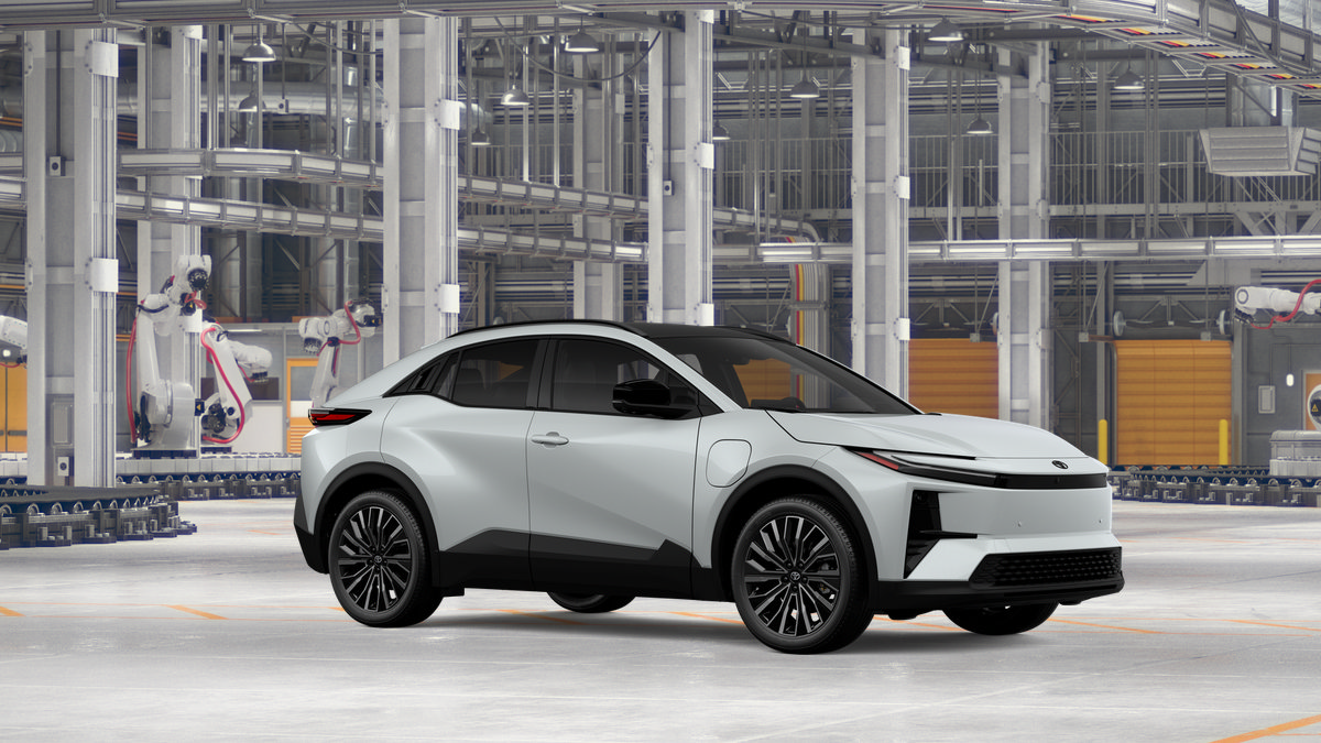 New 2027 Toyota C-HR AWD/4WD image 14