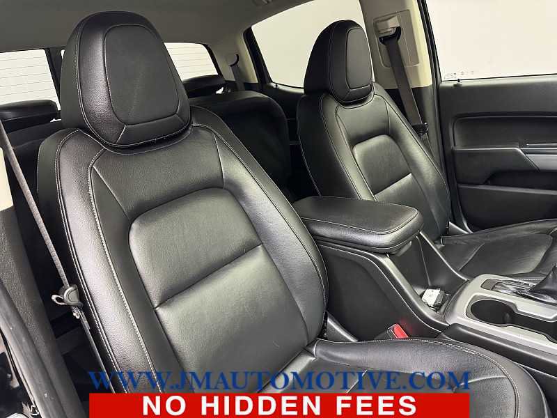 Used 2022 Chevrolet Colorado LT w/ Redline Special Edition image 20