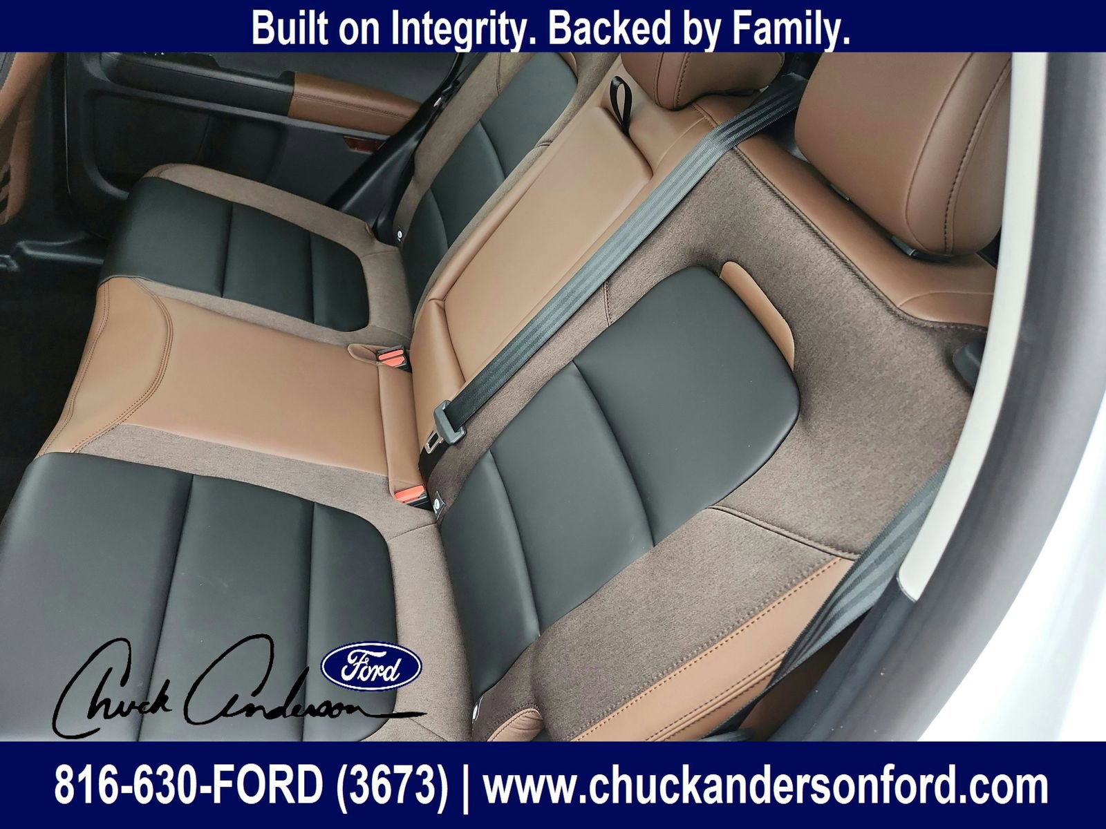 New 2025 Ford Bronco Sport Outer Banks image 22