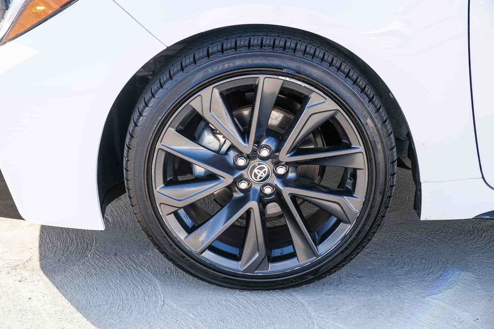 Used 2025 Toyota Corolla SE FWD image 10