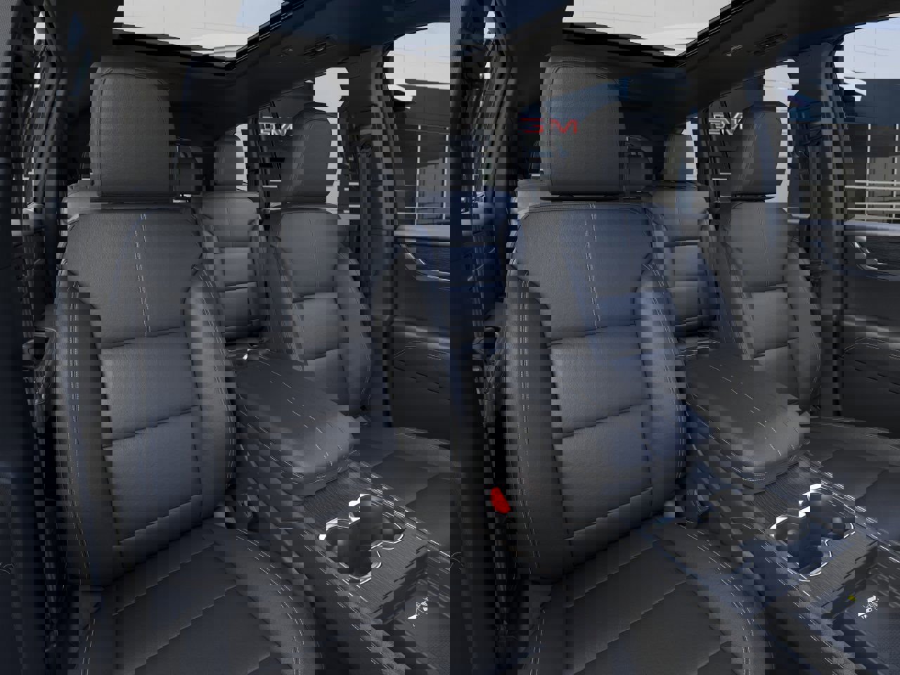 New 2026 GMC Acadia Elevation w/ Black Edition image 16